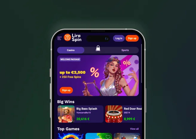 Liraspin app