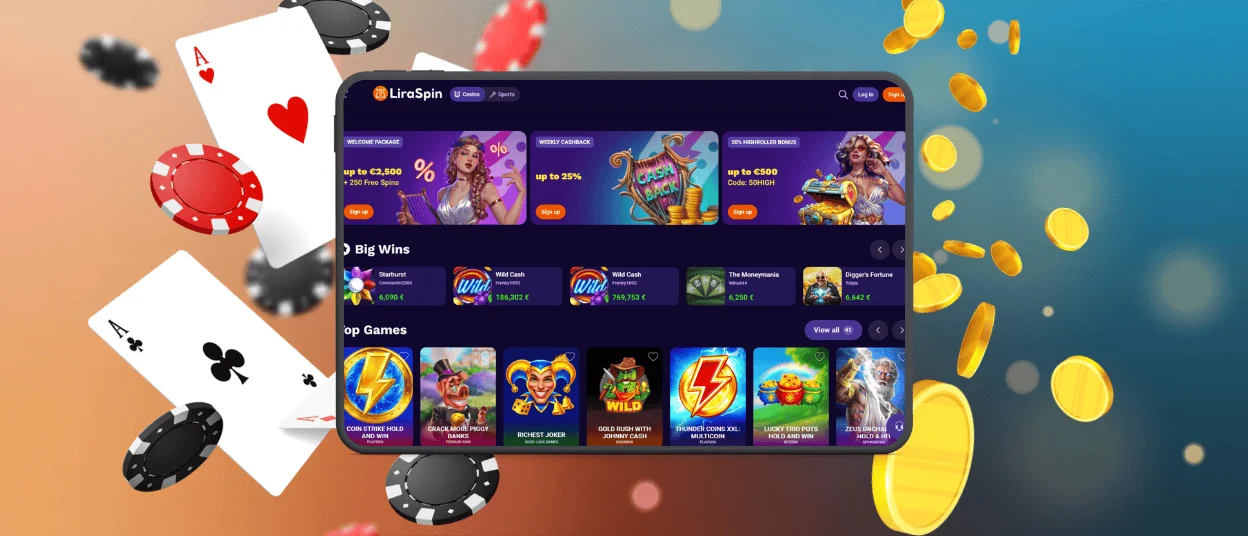liraspin Android