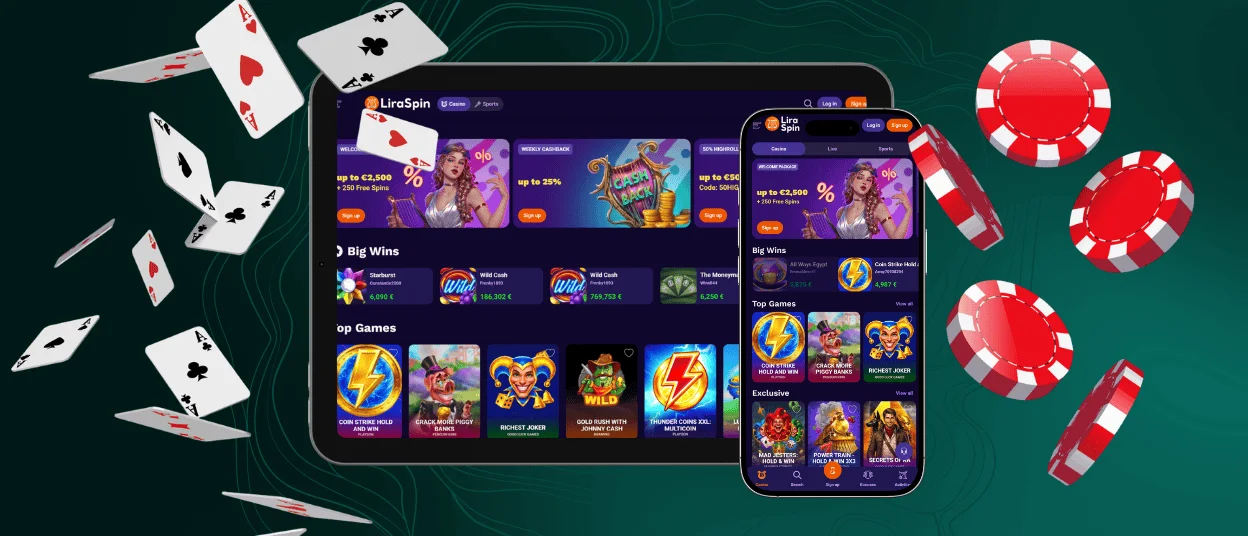 liraspin iOS